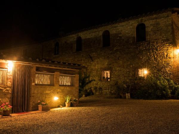 Agriturismo Pontignanello : photo 2 de la chambre appartement 3 chambres