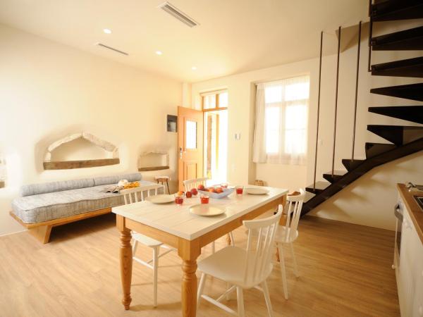 Veranda Rossa Suites : photo 4 de la chambre maisonnette