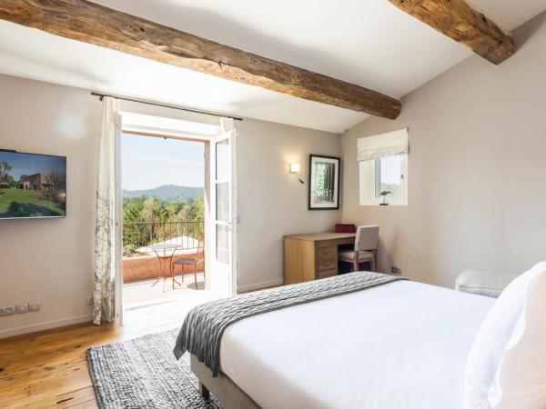 Domaine Les Mésanges : photo 3 de la chambre suite junior avec balcon