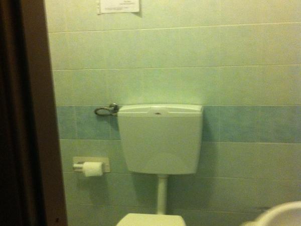 Hotel Gambara : photo 4 de la chambre chambre simple