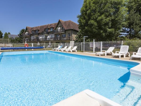 Résidence Goélia Green Panorama : photo 4 de la chambre appartement 1 chambre