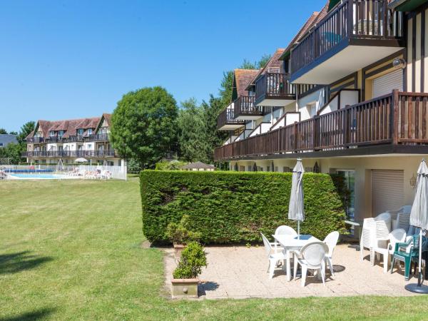 Résidence Goélia Green Panorama : photo 6 de la chambre appartement 1 chambre