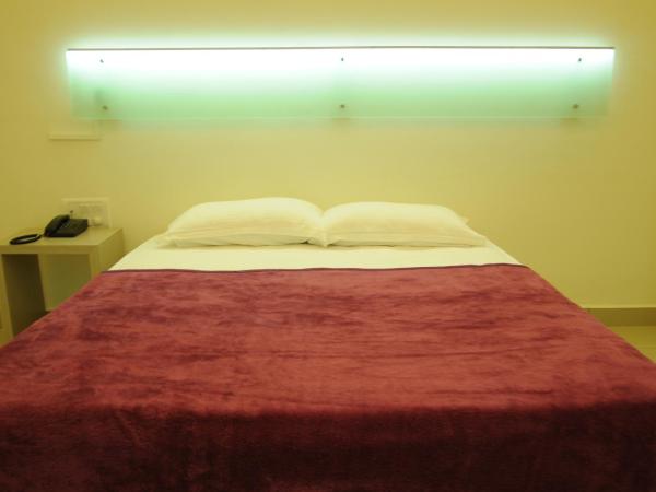 Cinnamon Residency : photo 4 de la chambre chambre deluxe