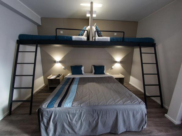 Hotel do Parque : photo 5 de la chambre chambre familiale