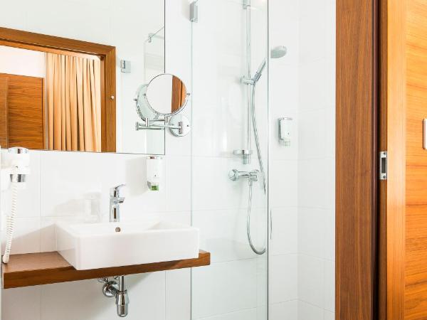 Hotel Römerstube : photo 7 de la chambre chambre simple confort