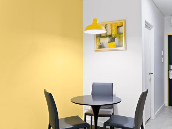 Value Suites Green Square : photo 3 de la chambre chambre familiale