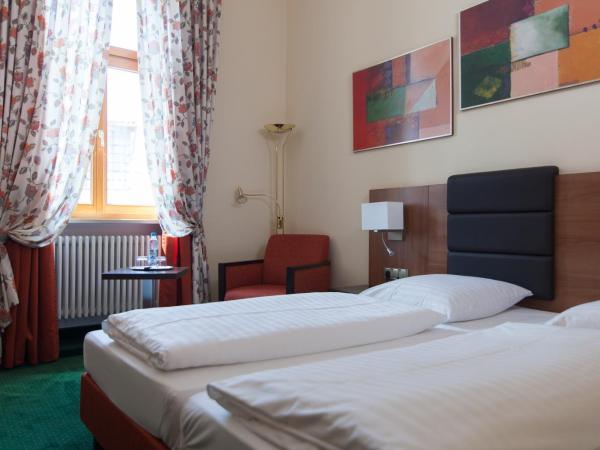 Hotel Grünwald : photo 4 de la chambre chambre double