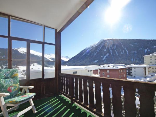Hotel Concordia : photo 9 de la chambre chambre double avec balcon