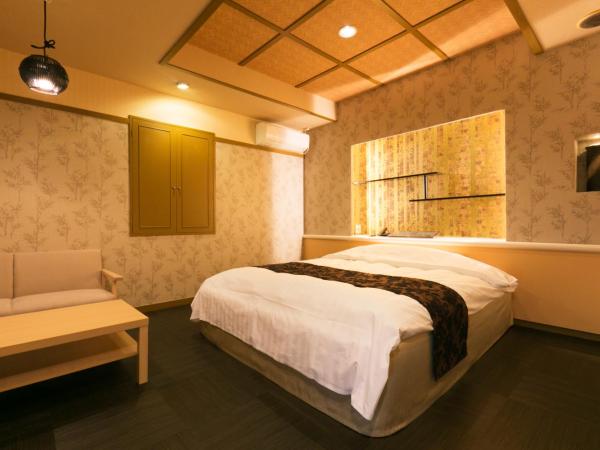 Hotel Atlantis Higashi Osaka (Adult Only) : photo 3 de la chambre chambre double standard