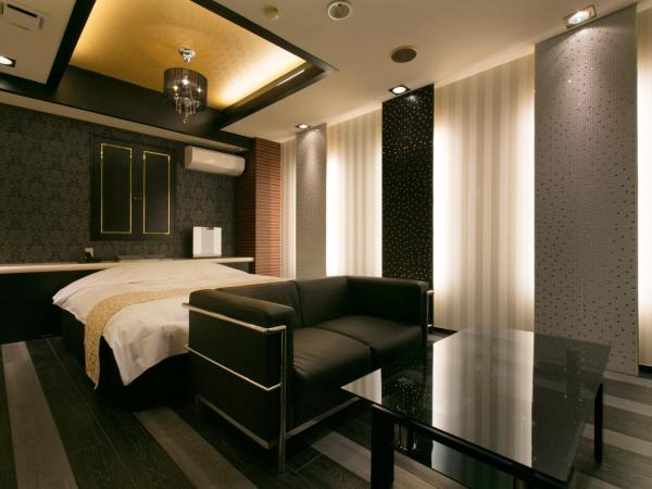 Hotel Atlantis Higashi Osaka (Adult Only) : photo 4 de la chambre chambre double standard