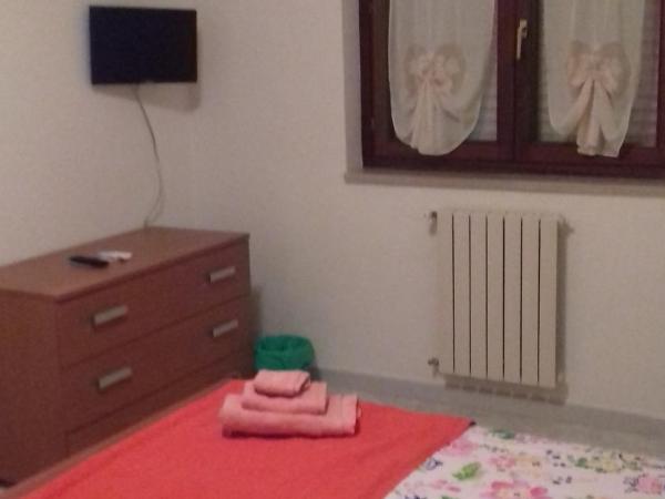 Home Sweet Home : photo 5 de la chambre chambre double avec salle de bains privative