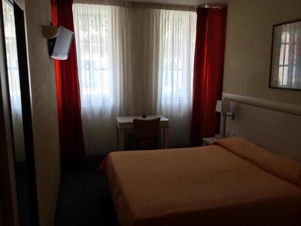 Hotel Elysée : photo 1 de la chambre chambre double standard