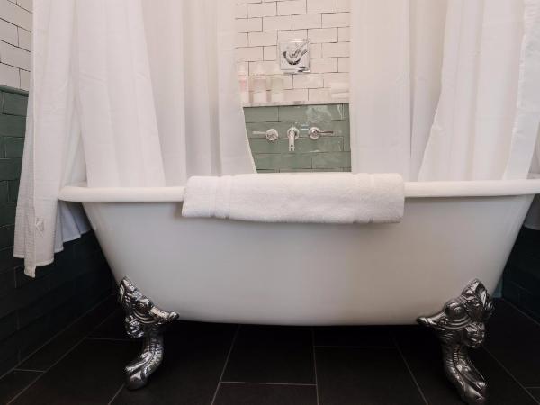 The Publishing House Bed and Breakfast : photo 6 de la chambre chambre harvey