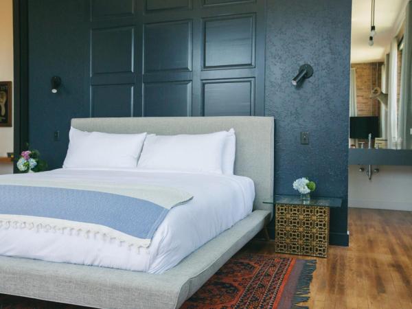 The Publishing House Bed and Breakfast : photo 5 de la chambre chambre sinclair