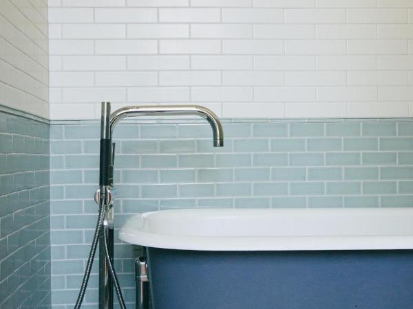 The Publishing House Bed and Breakfast : photo 6 de la chambre chambre sinclair