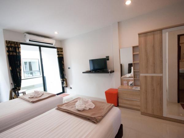 The Pool Resort : photo 10 de la chambre chambre double standard