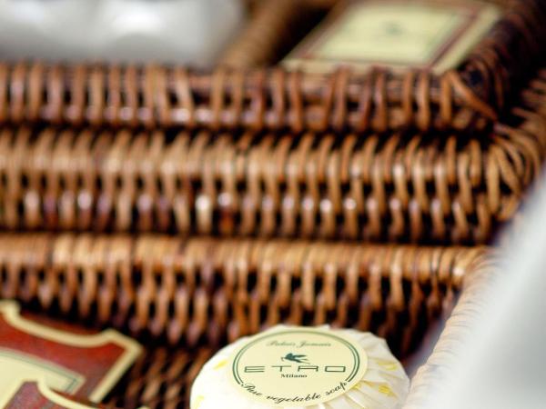 Manoir de Lébioles : photo 3 de la chambre chambre double deluxe