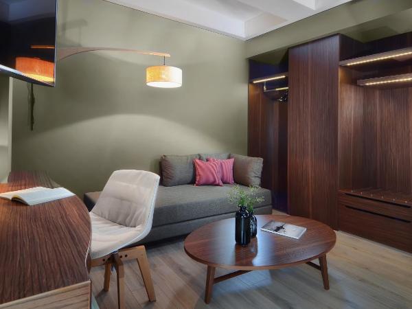 Lake Spirit Boutique Hotel & Spa : photo 1 de la chambre chambre double supérieure