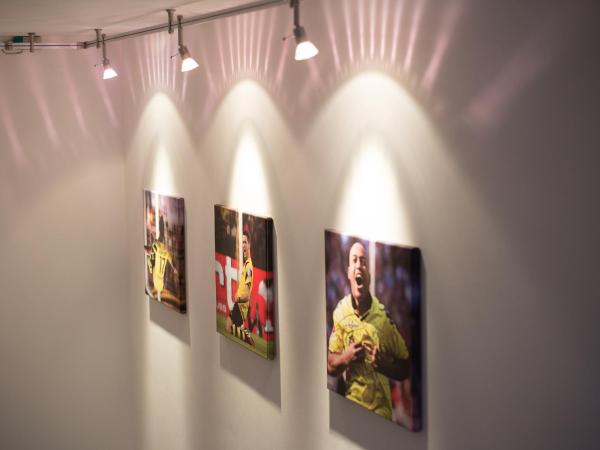 Dieckmann's Hotel : photo 3 de la chambre chambre double