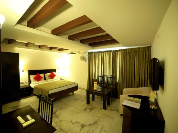 Nayagara Hotel : photo 3 de la chambre grande chambre double 