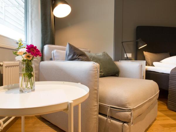 Spoton Hotel : photo 4 de la chambre chambre double standard