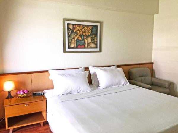 Rio Monte Residence : photo 7 de la chambre chambre double ou lits jumeaux avec salle de bains privative
