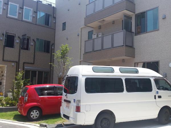 Tokyo Guest House 2020 : photo 7 de la chambre chambre quadruple confort