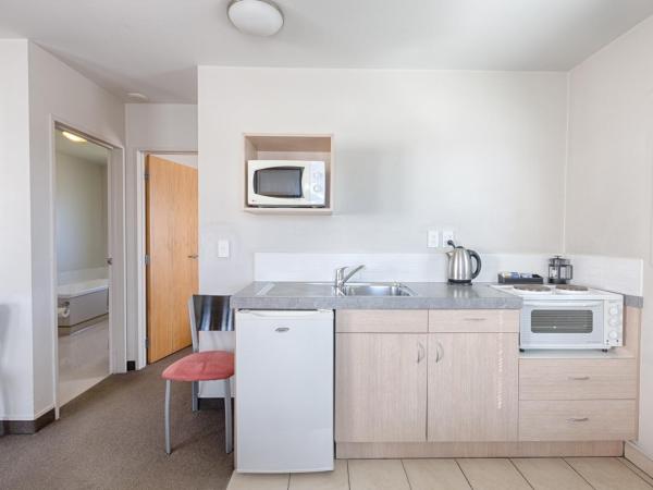 Bella Vista Motel Rotorua : photo 1 de la chambre appartement 1 chambre