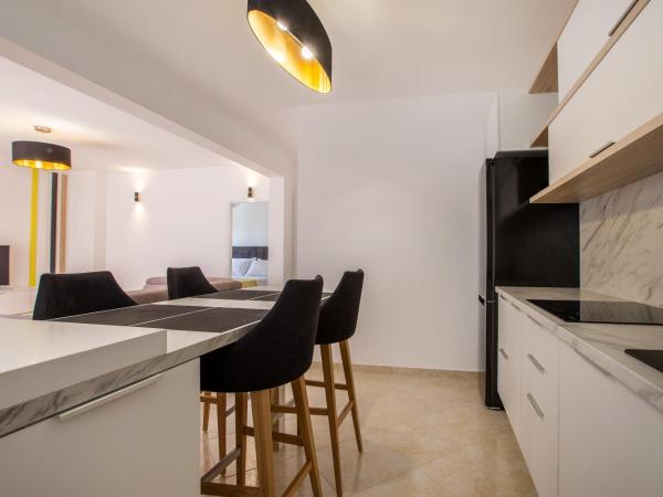 Villa M : photo 4 de la chambre appartement deluxe