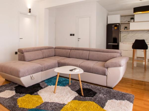 Villa M : photo 7 de la chambre appartement deluxe