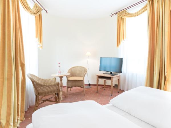 Hotel Leipzig City Nord by Campanile : photo 1 de la chambre chambre triple