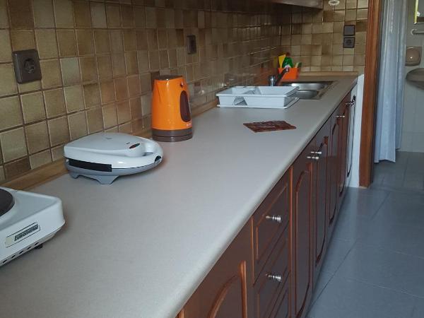 Georgia Old Town Apartments : photo 6 de la chambre studio