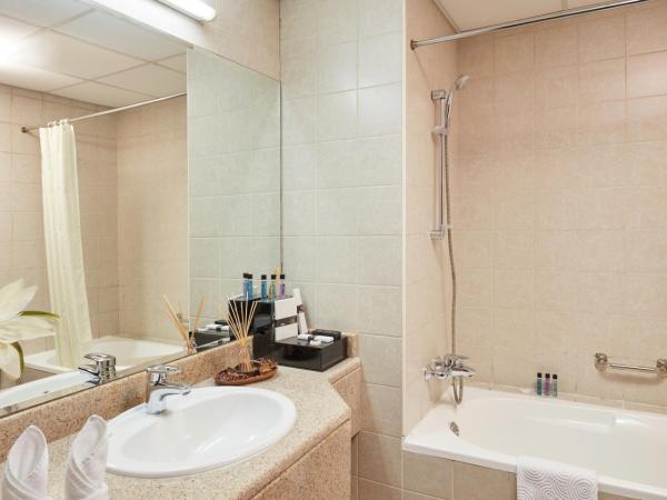 ZiQoo Hotel Apartments Dubai : photo 4 de la chambre studio standard