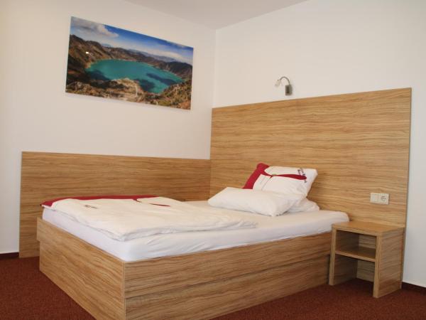 Hotel Garten : photo 10 de la chambre chambre double