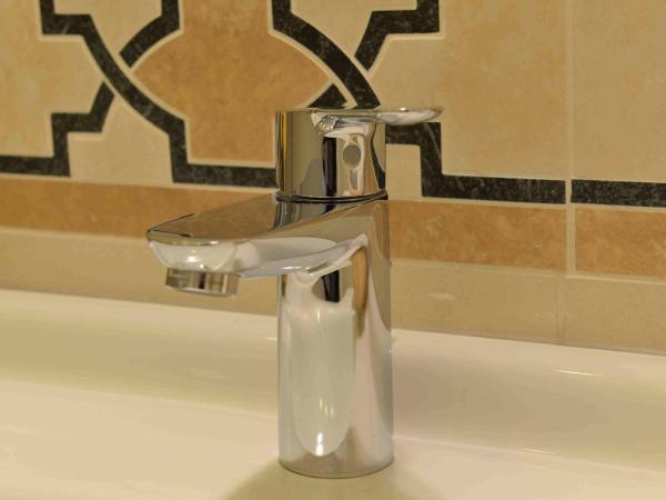 B&B Residenza Via Dei Mille : photo 9 de la chambre chambre quadruple