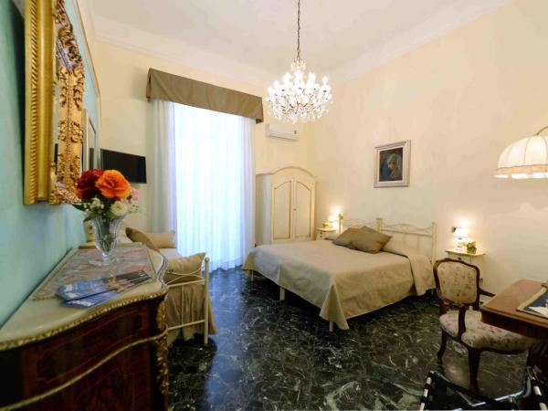 B&B Residenza Via Dei Mille : photo 4 de la chambre chambre quadruple