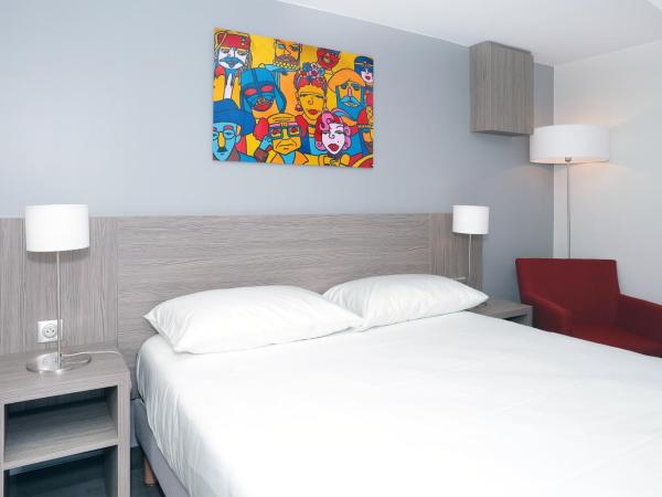Best Western Linko Hôtel : photo 3 de la chambre chambre lit king-size prestige avec balcon - non-fumeurs