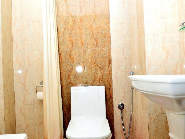 Hotel City Inn - Mountain View : photo 6 de la chambre suite familiale avec vue sur la ville