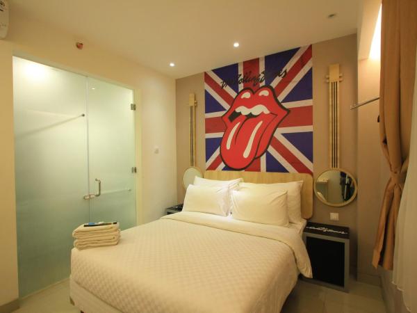 Uniq Hotel : photo 4 de la chambre chambre double standard