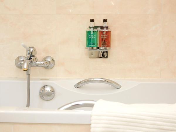 Stanhope Hotel by Thon Hotels : photo 4 de la chambre chambre simple classique