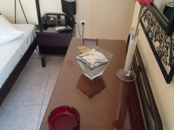 Hotel George : photo 1 de la chambre chambre lits jumeaux standard