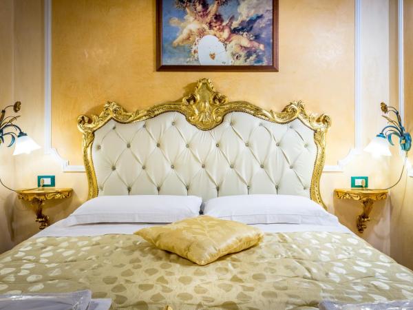 Soggiorno Annamaria : photo 1 de la chambre chambre deluxe