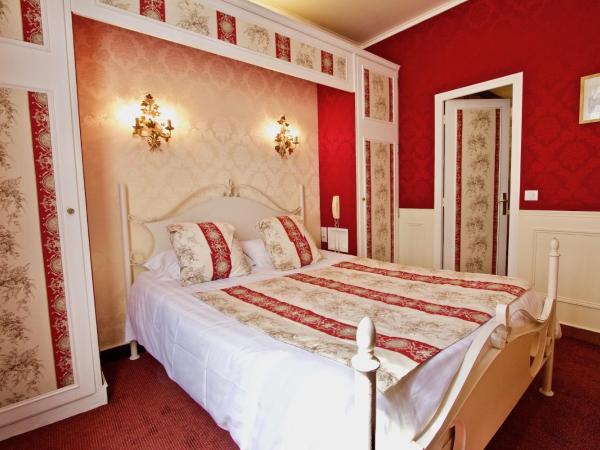 Hotel de la Bretonnerie : photo 3 de la chambre deux chambres doubles adjacentes 