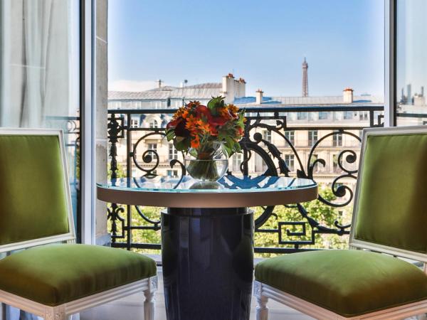 Fraser Suites Le Claridge Champs-Elyses : photo 8 de la chambre suite excutive - vue sur champs-lyses