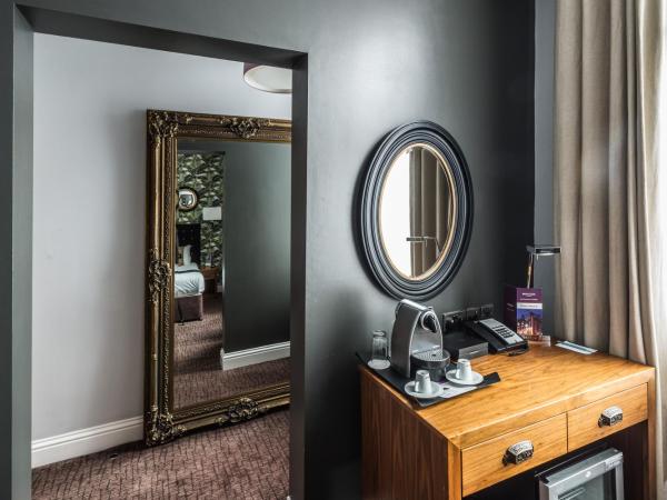 Mercure Nottingham City Centre Hotel : photo 7 de la chambre chambre lit king-size privilège