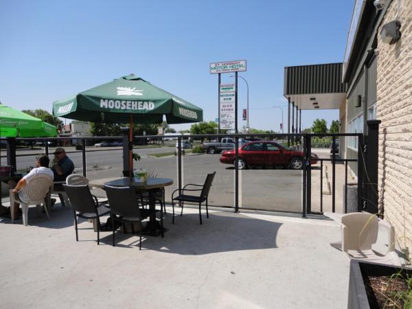 St. Norbert Hotel : photo 1 de la chambre chambre double avec 2 lits doubles