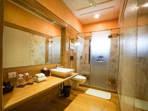 Shahpura House : photo 4 de la chambre chambre double deluxe