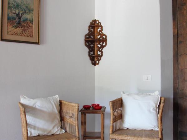 Relais Villa Ambrosetti : photo 5 de la chambre chambre double ou lits jumeaux avec salle de bains privative