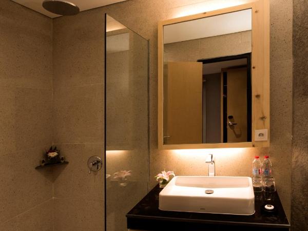 Ayaartta Hotel Malioboro : photo 3 de la chambre chambre double ou lits jumeaux supérieure