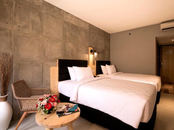 Ayaartta Hotel Malioboro : photo 2 de la chambre chambre familiale